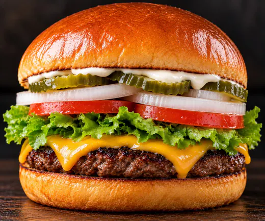Cheese Burger
