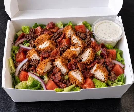 Chicken Trend Salad
