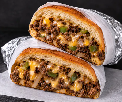 Chopped Cheese