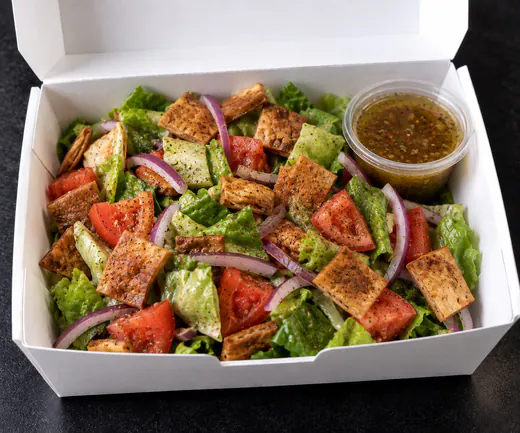 Fattoush Salad