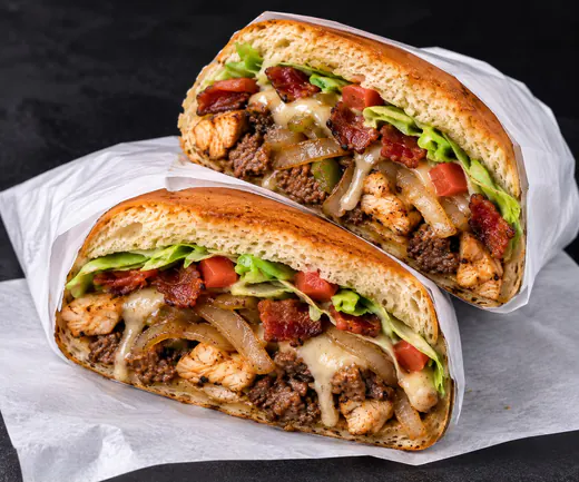 Royal Chicken Sub
