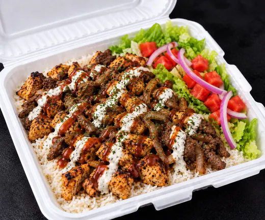 Royal Combo Platter