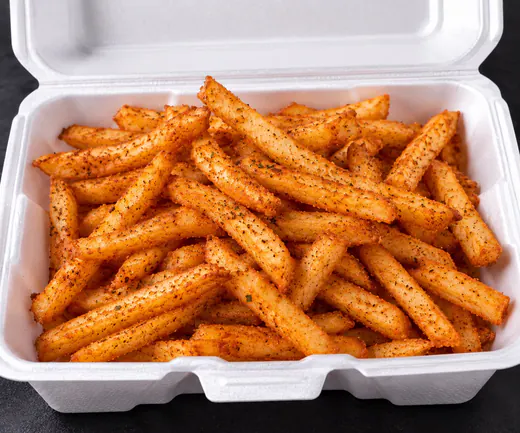 Seasoned Fries