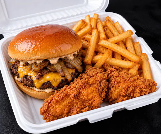 The Street Combo